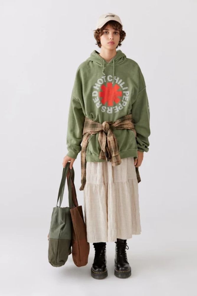 Red hot chili peppers hoodie sales urban outfitters