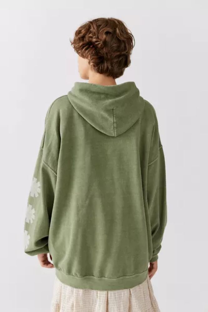 Red hot chili sale peppers hoodie urban outfitters