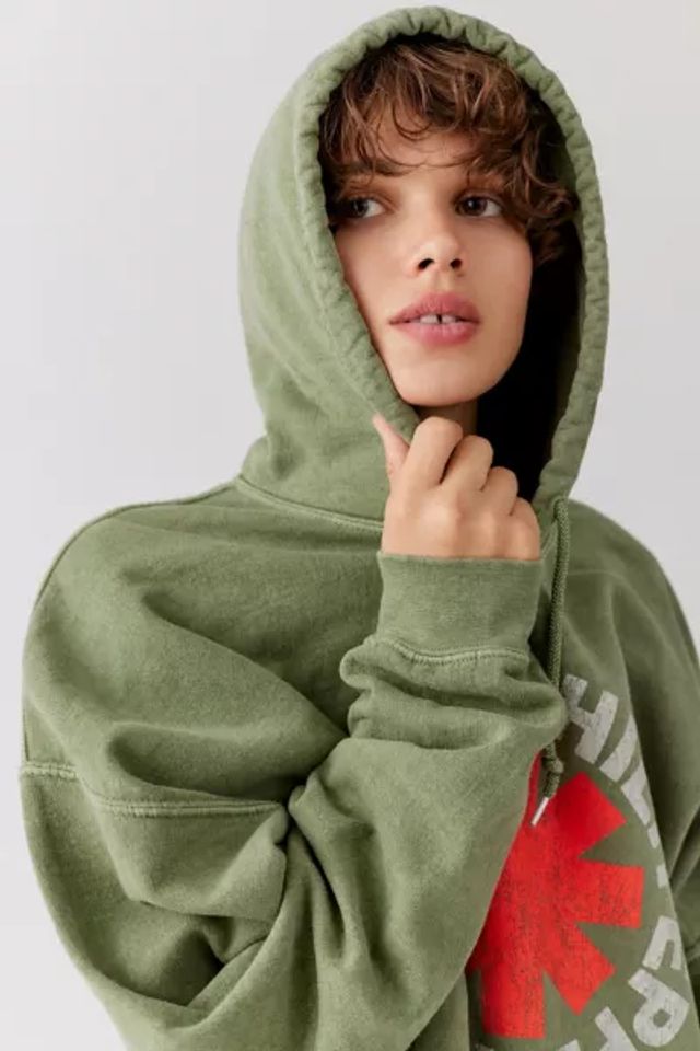 Red hot chili peppers hoodie discount urban outfitters