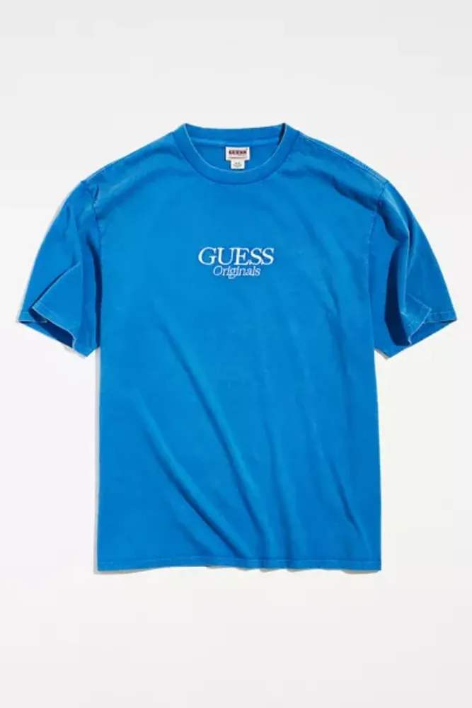 Guess tee outlet price