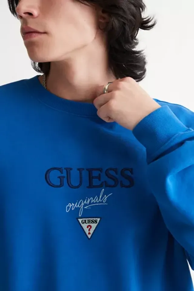 Footasylum guess hot sale t shirt