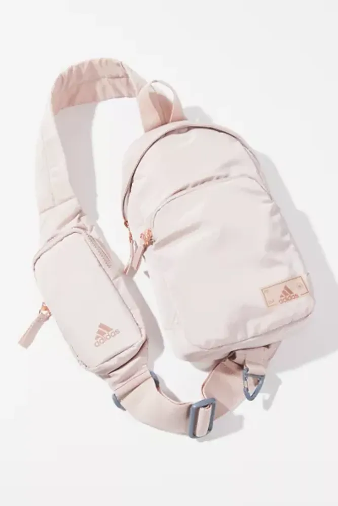 Adidas women sling on sale bag