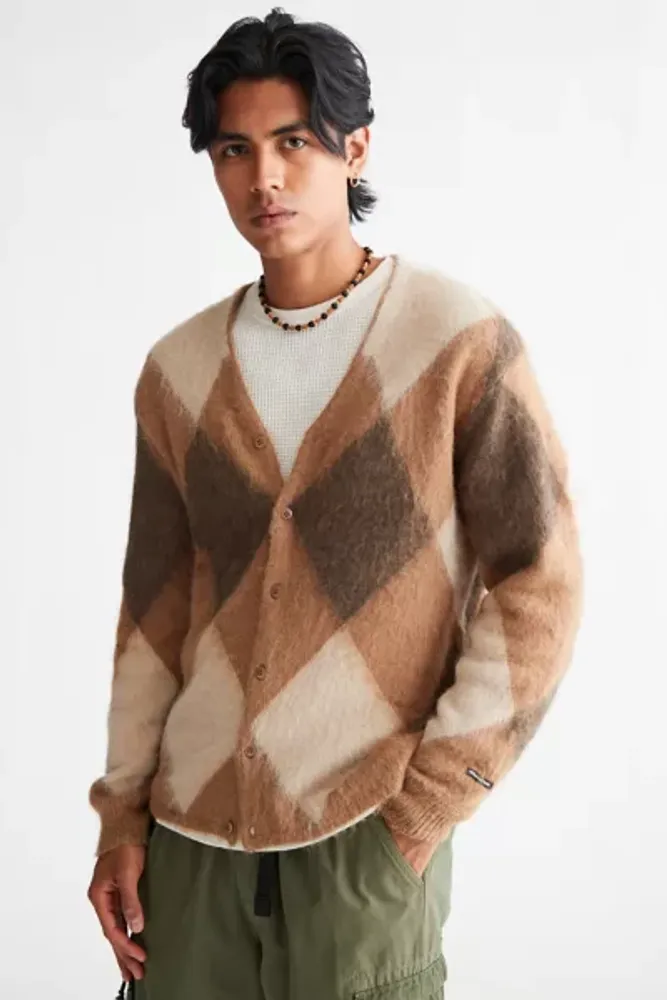 Urban Outfitters Manastash Aberdeen Cardigan | Pacific City