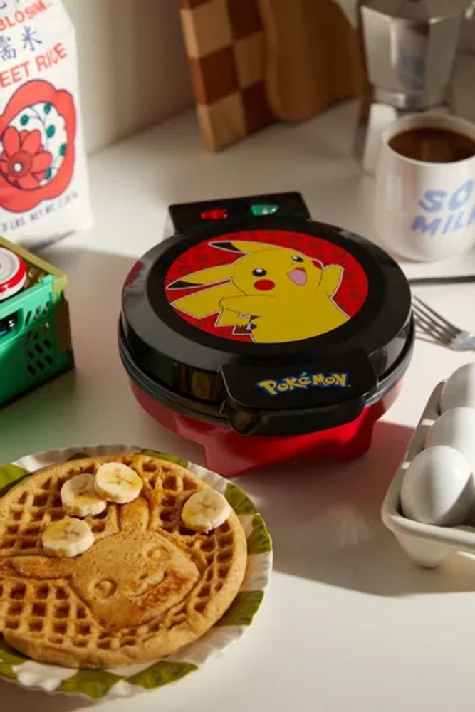 Urban Outfitters Pokémon Pikachu Waffle Maker Mall of America®
