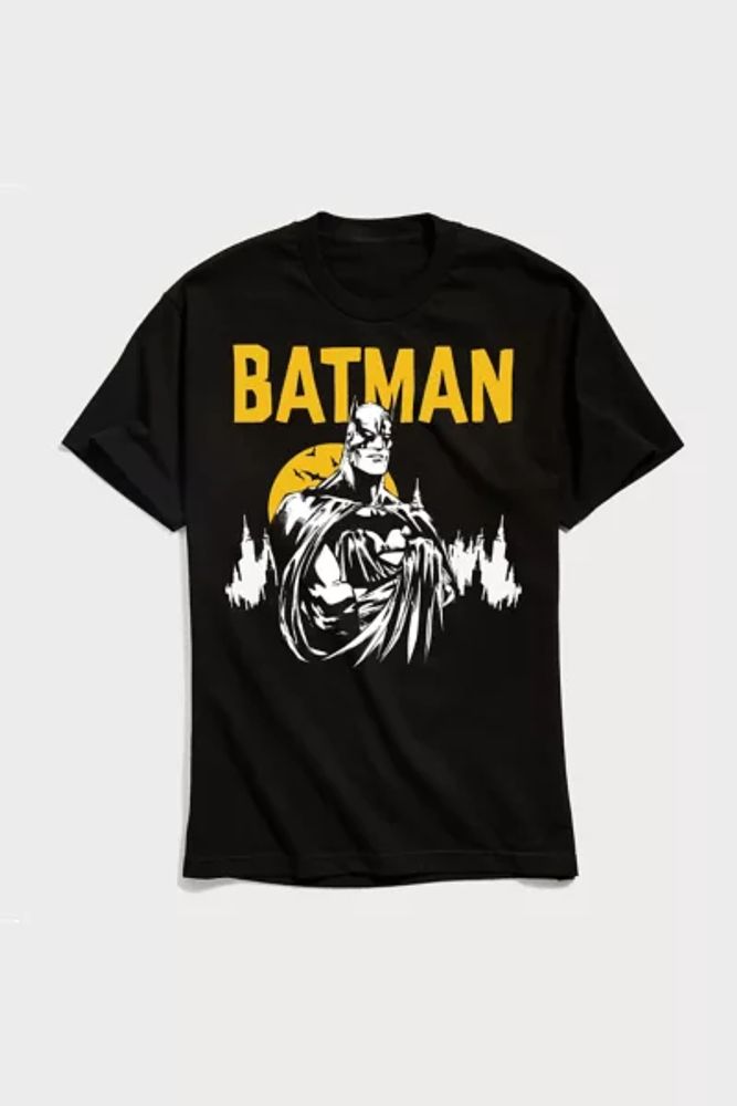 urban outfitters batman shirt