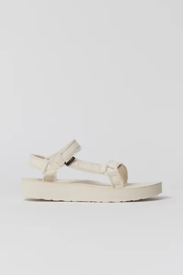 Urban Outfitters Teva Canvas Midform Universal Sandal Pacific City