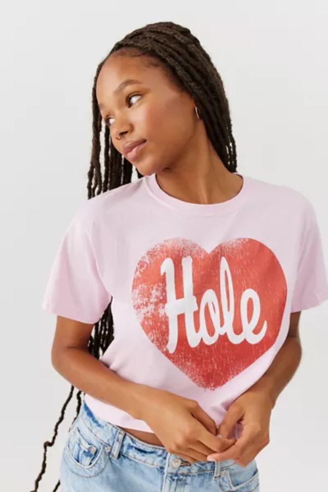 Urban Outfitters Hole Band Tee Mall of America®
