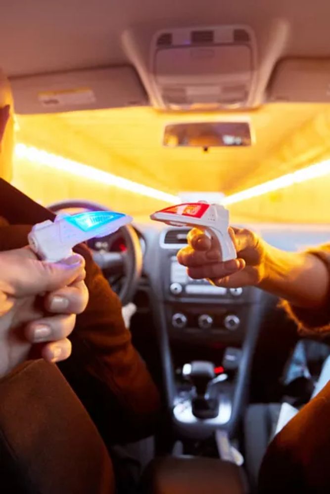 Urban Outfitters World’s Smallest Laser Toy Mall of America®