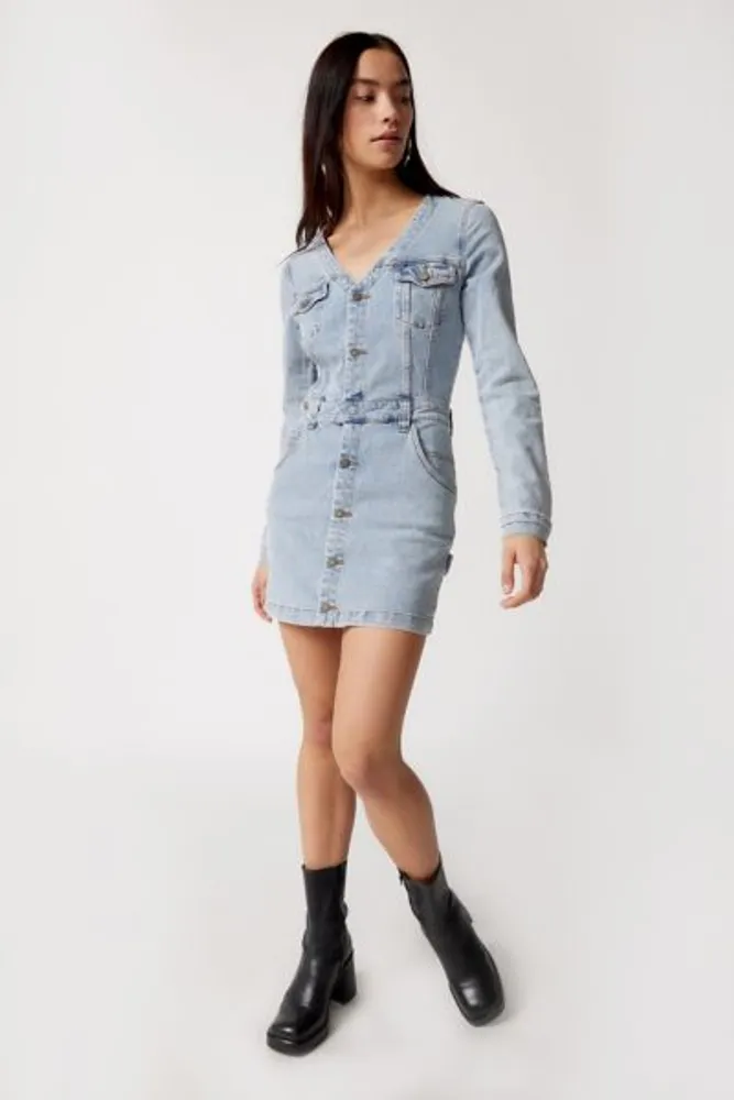 Guess jeans sales dress