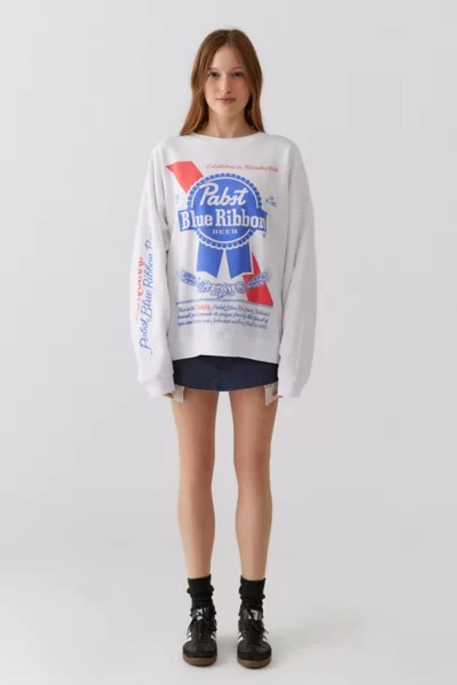 Pabst sweatshirt hot sale