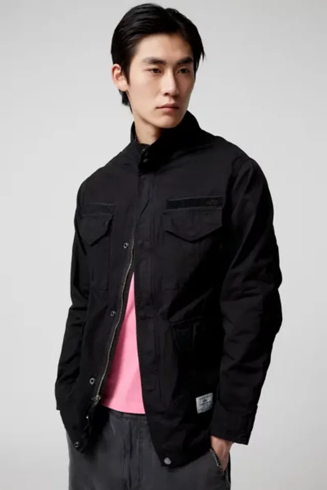 Urban Outfitters Alpha Industries M-65 Lightweight Filled Jacket