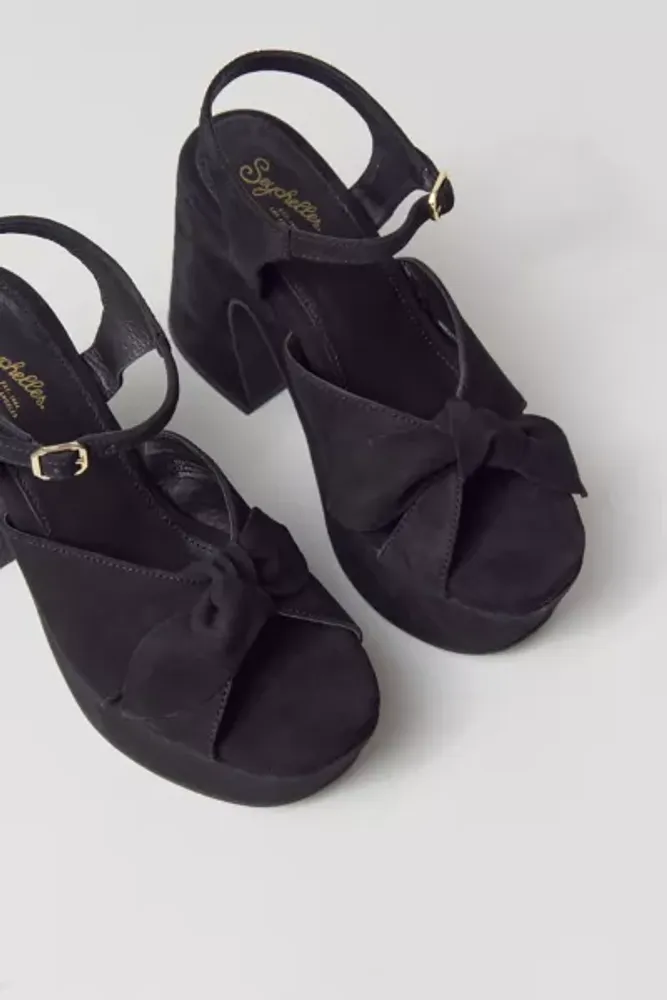 Seychelles discount platform sandals