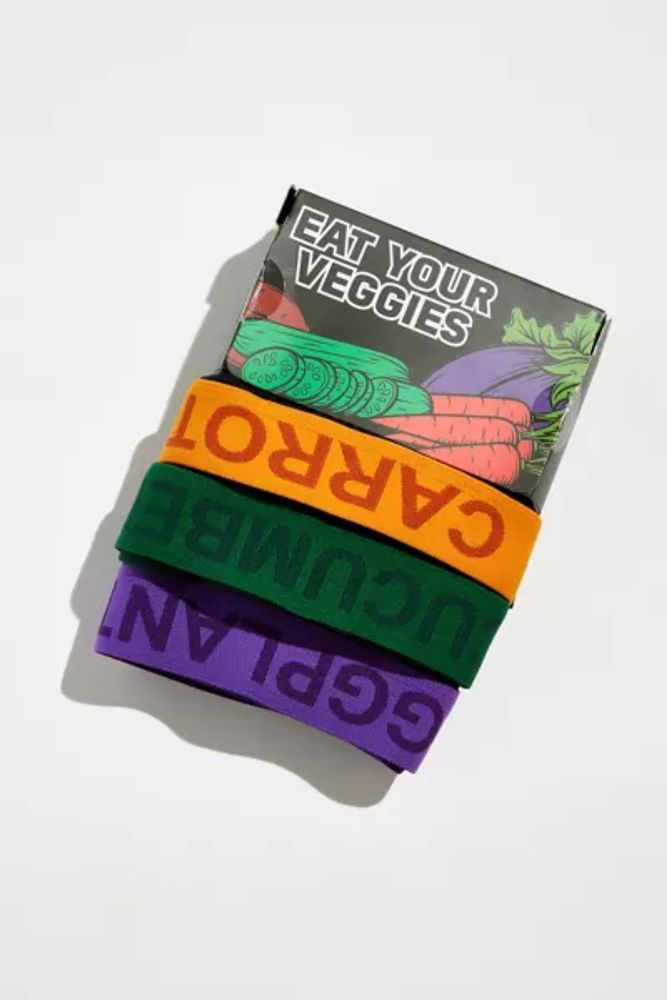 Urban Outfitters Eat Your Veggies Boxer Brief 3Pack Mall of America®