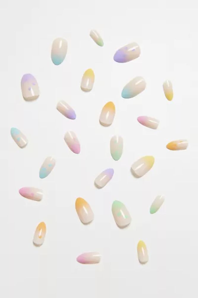 Urban Outfitters Lights Lacquer X Care Bears PressOn Nails Set Mall