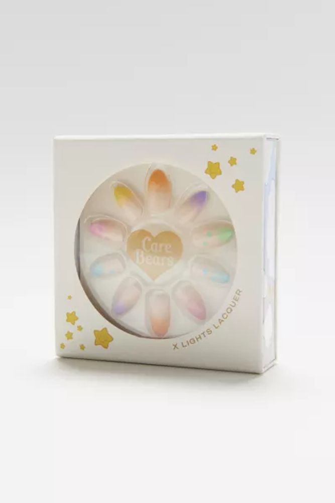 Urban Outfitters Lights Lacquer X Care Bears PressOn Nails Set Mall
