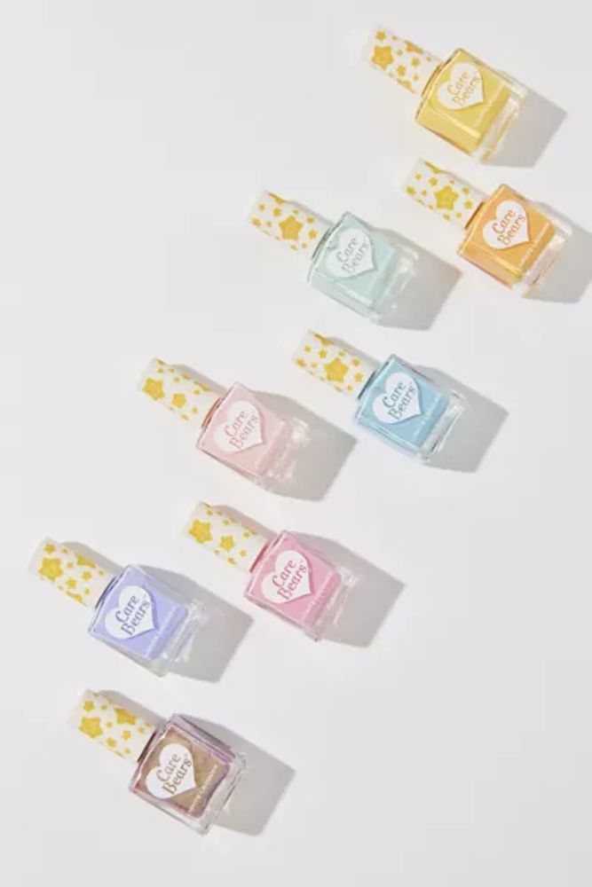 Urban Outfitters Lights Lacquer X Care Bears Rainbow Rescue Beam Nail