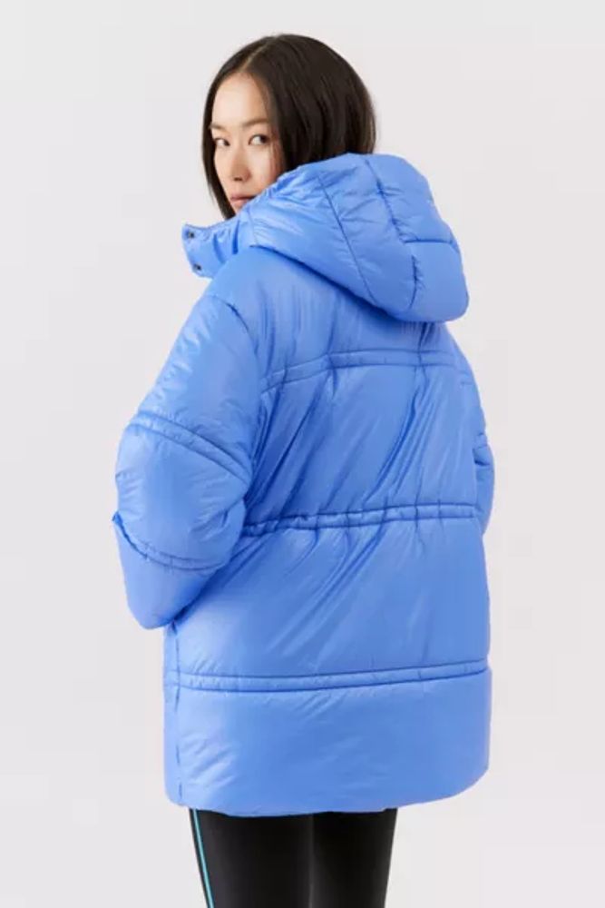 Uo mae hooded online puffer jacket