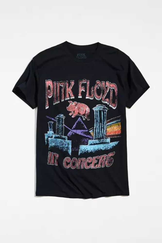 Urban Outfitters Pink Floyd Concert Tee | Pacific City