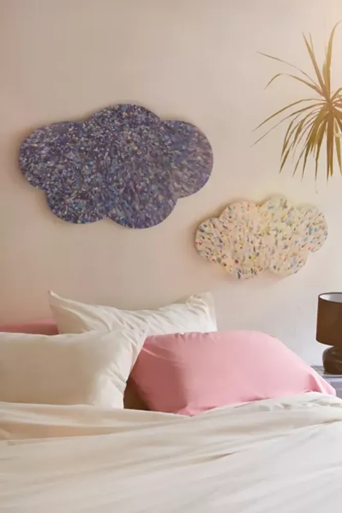 Urban Outfitters Cloud Recycled Plastic Wall Hanging Mall of America®