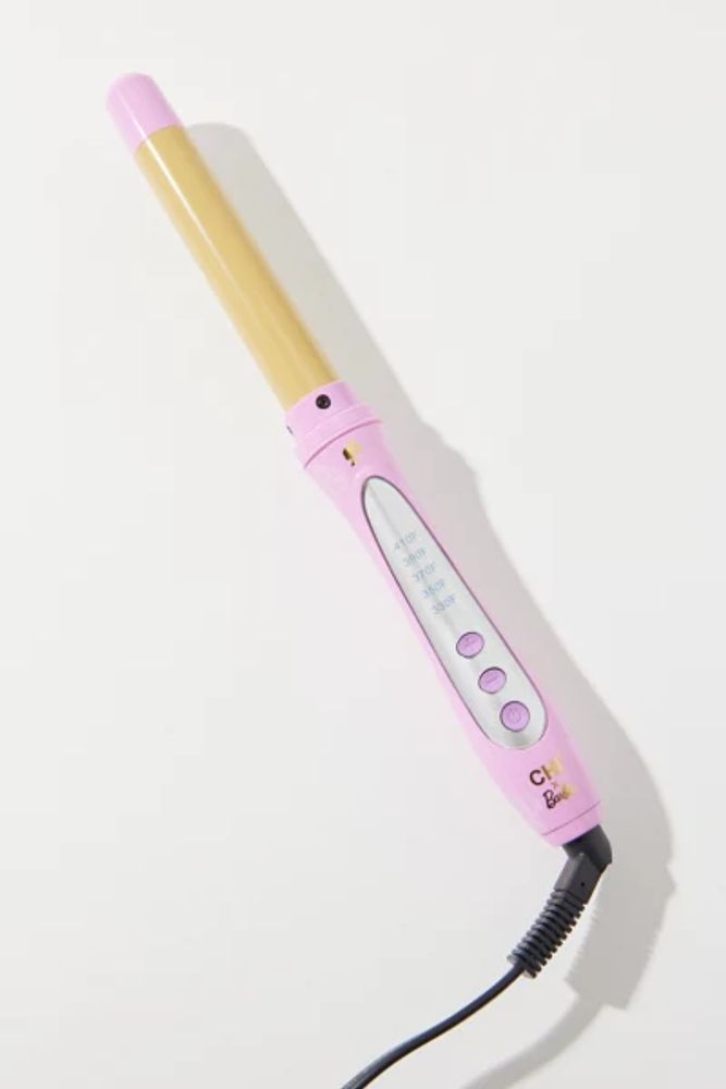 Urban Outfitters CHI X Barbie Dreamhouse 1” Ceramic Curling Wand Mall