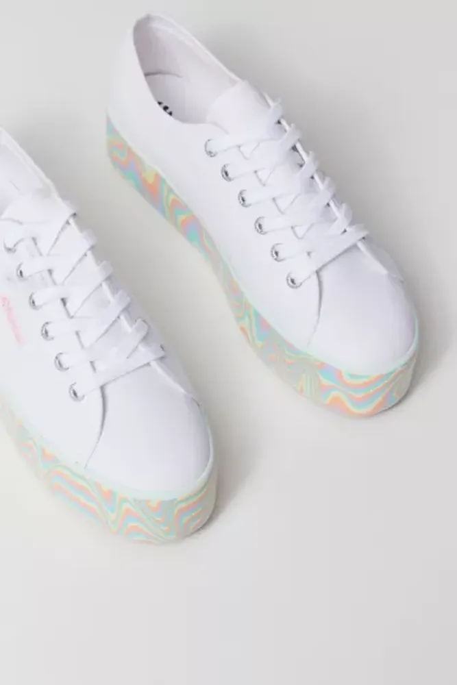 Superga 2790 outlet rainbow