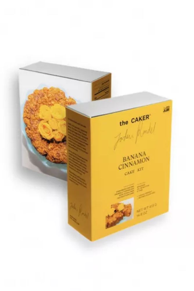 Urban Outfitters The Caker's Banana Cinnamon Cake Kit Mall of America®