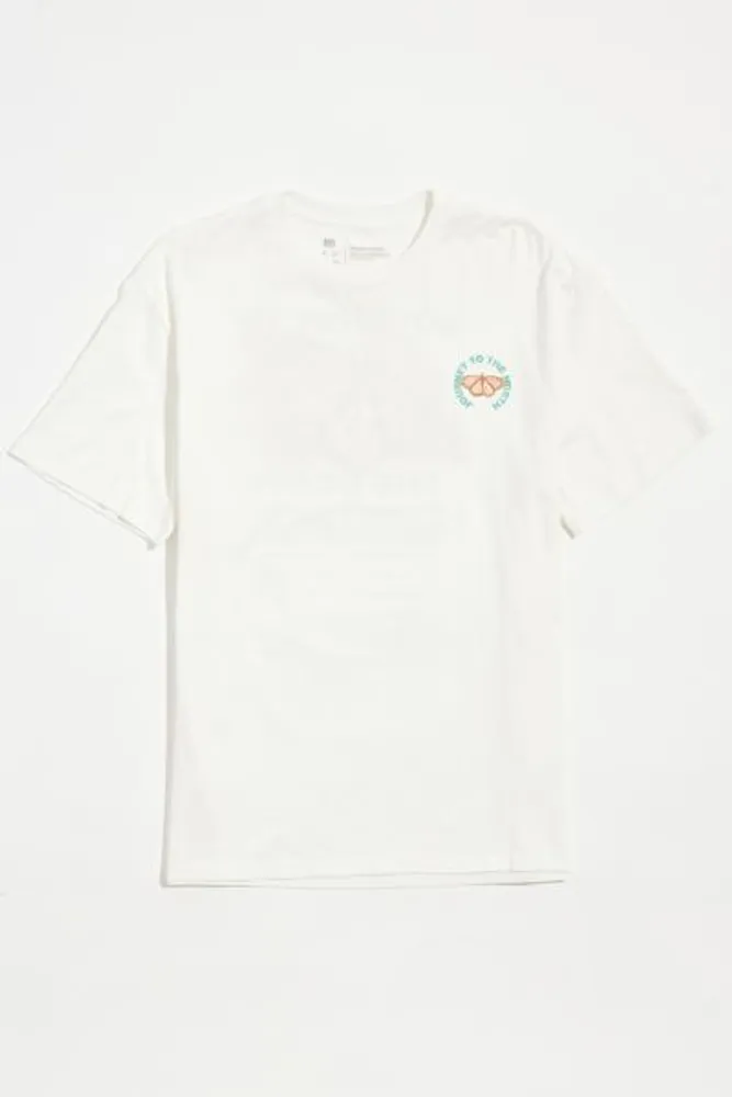 Urban Outfitters Tentree Monarch Highway Tee | Mall of America®