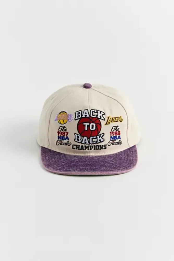 1988 nba best sale finals hat