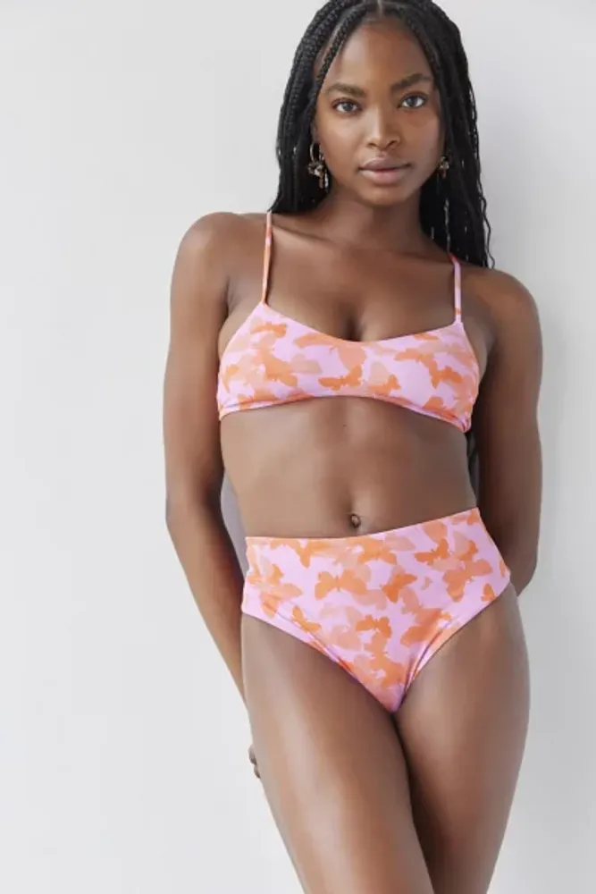 Urban outfitters sales high waisted bikini