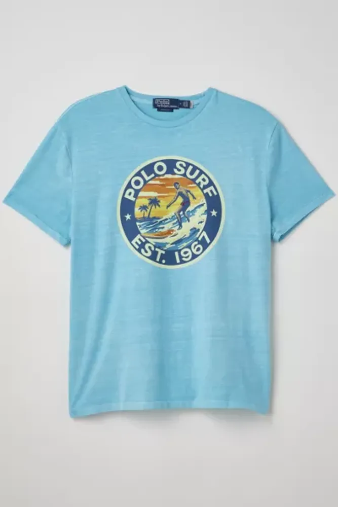 Urban Outfitters Polo Ralph Lauren Surf Club Tee | Pacific City