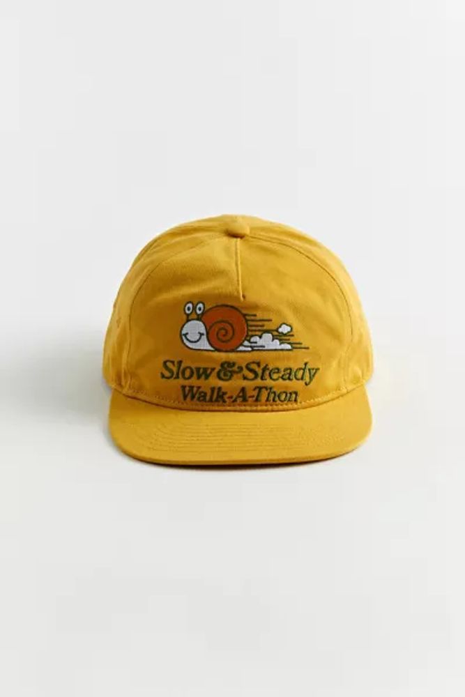 Urban Outfitters Coney Island Picnic Slow & Steady Baseball Hat Mall