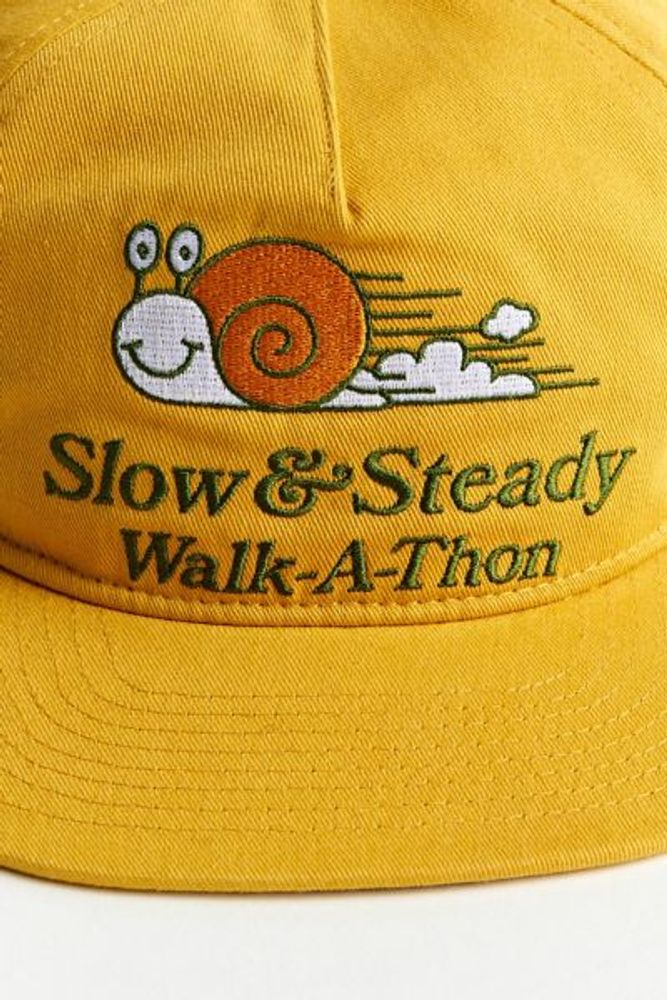 Urban Outfitters Coney Island Picnic Slow & Steady Baseball Hat Mall