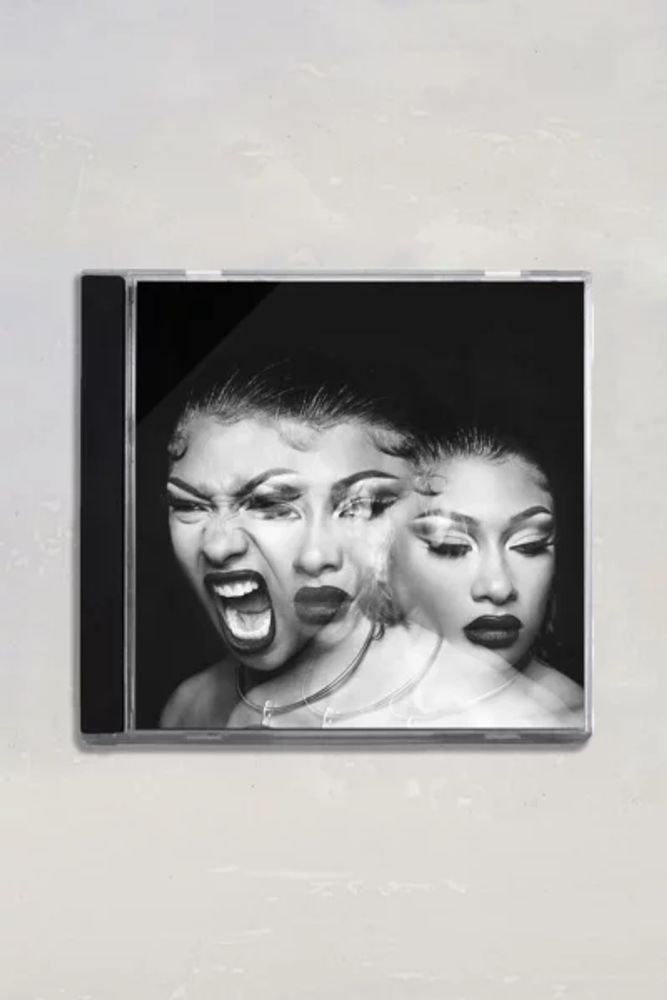 Urban Outfitters Megan Thee Stallion - Traumazine CD | The Summit