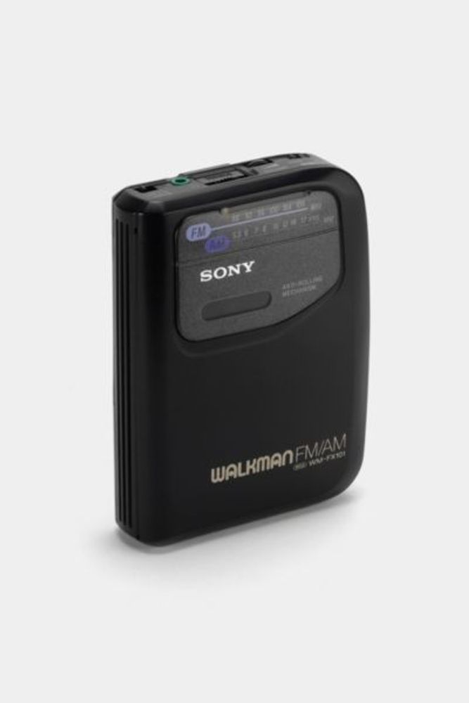 Urban Outfitters Sony Walkman WMFX101 Portable Cassette Player