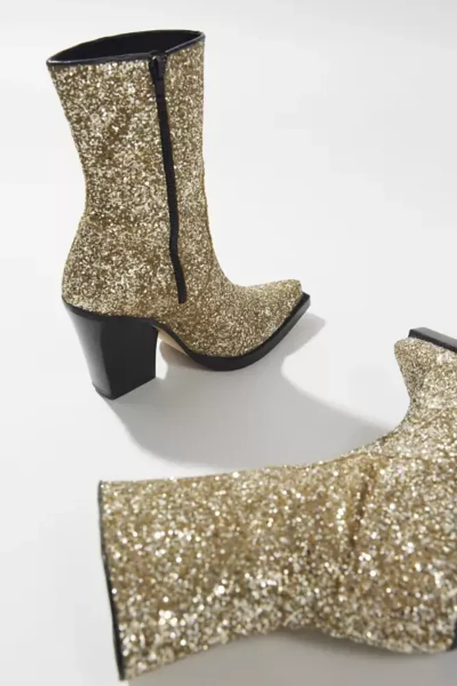 Urban Outfitters Cooperative Shania Glitter Cowboy Boot Mall of America®