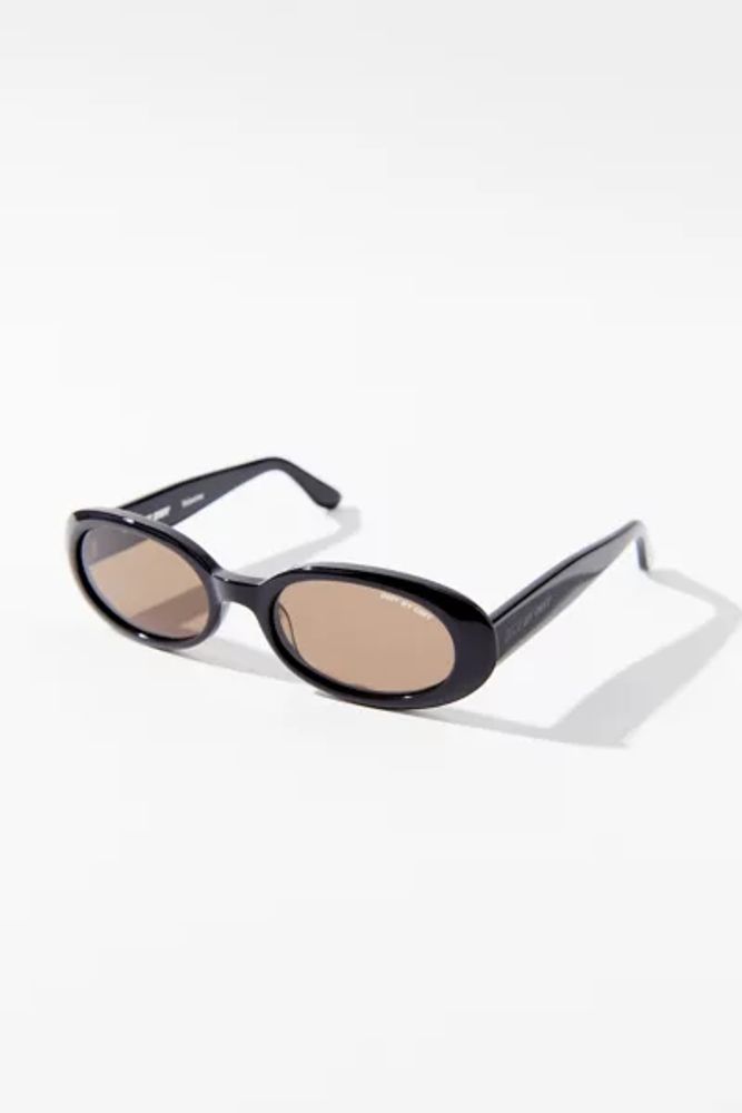 Urban Outfitters DMY BY Valentina Oval Sunglasses | The Summit