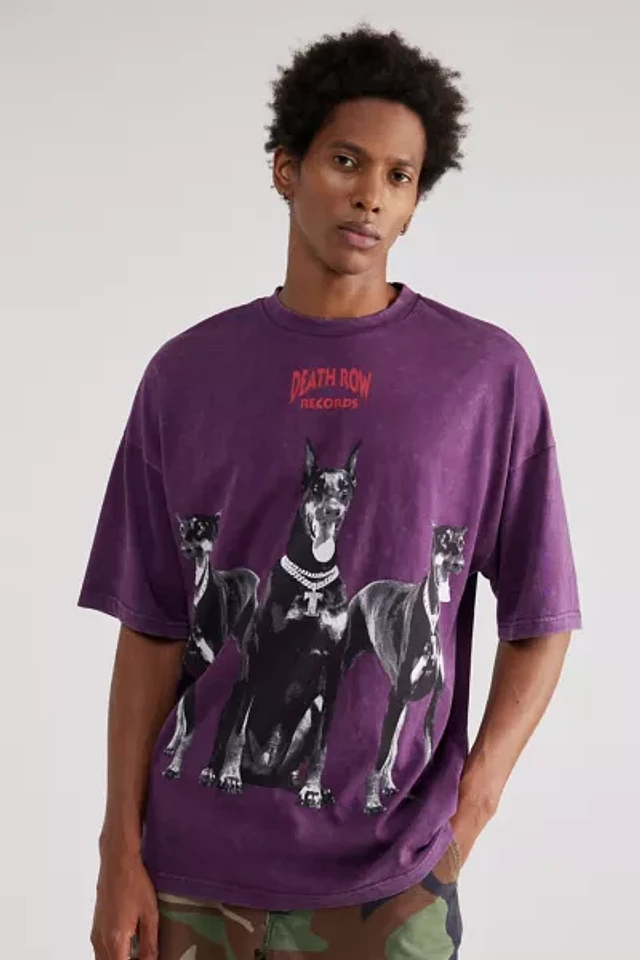 Urban Outfitters Death Row Records Doberman Tee | Pacific City