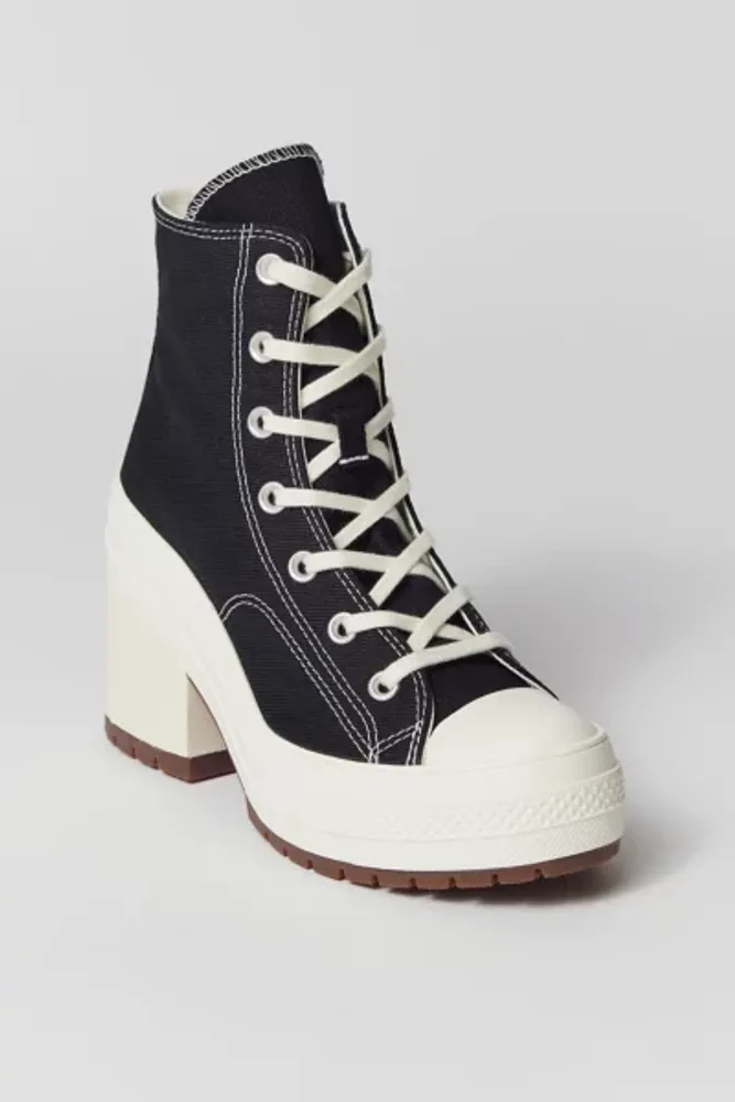 Urban Outfitters Converse Chuck 70 De Luxe Heeled Sneaker Square One