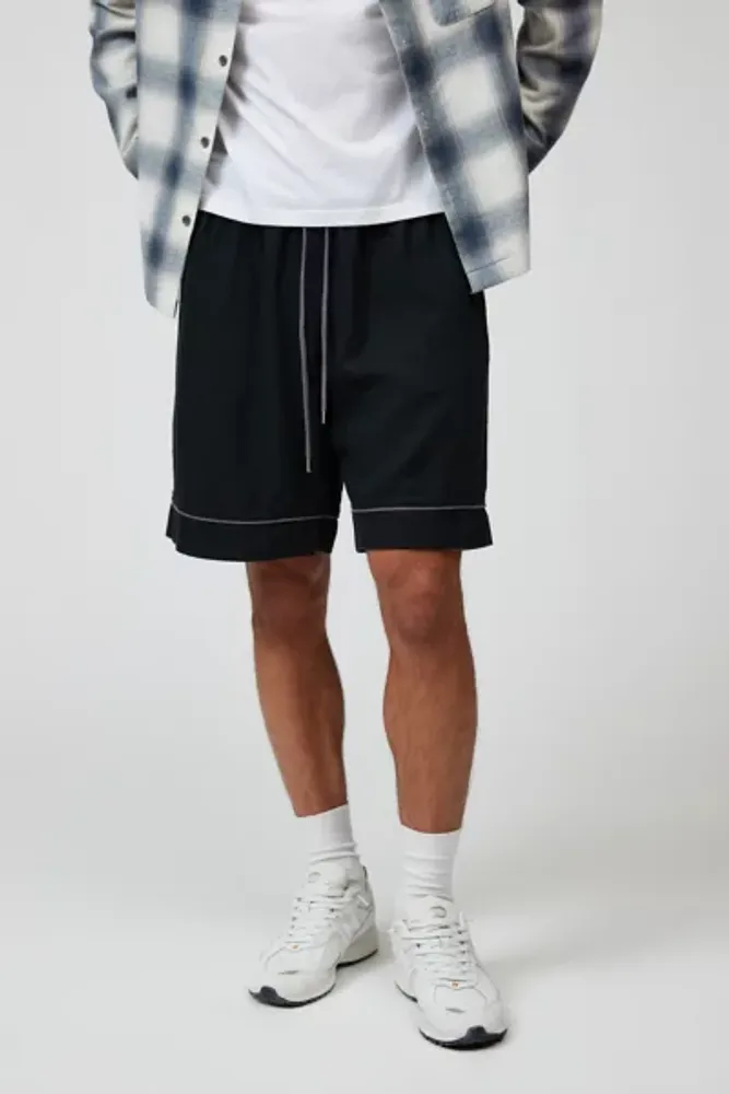 Urban Outfitters Standard Cloth Linen Basketball Short Mall of America®
