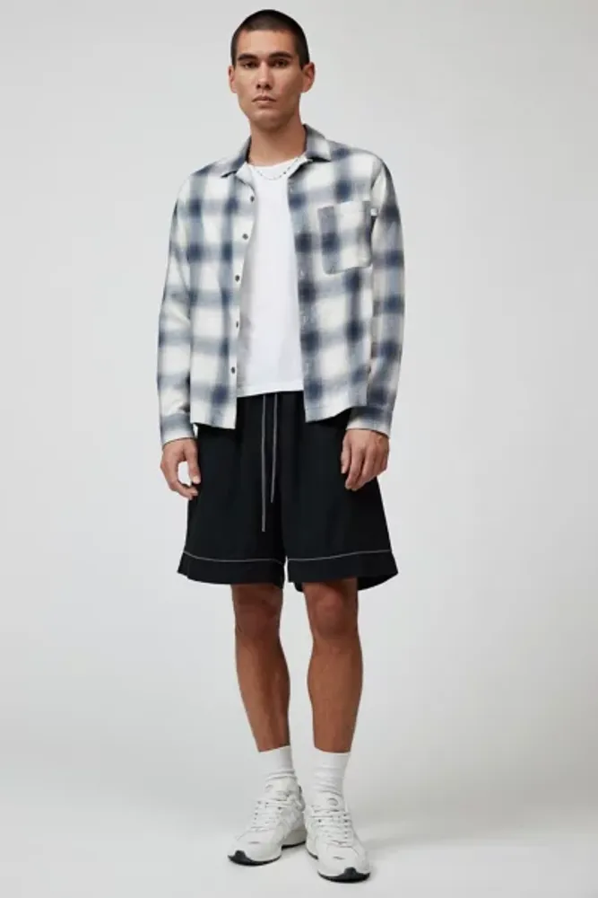 Urban Outfitters Standard Cloth Linen Basketball Short Mall of America®