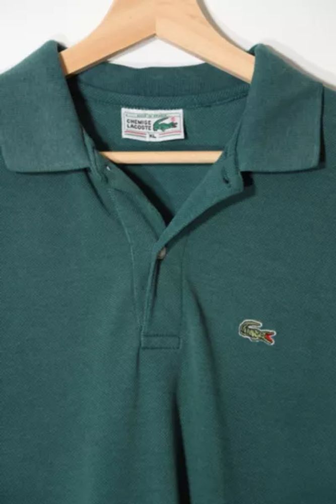 Lacoste chemise outlet polo