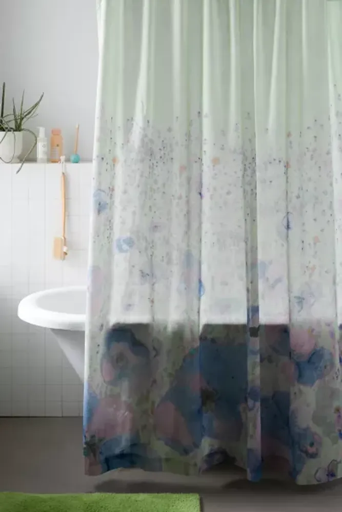 Urban Outfitters Philomena Pansy Shower Curtain Mall of America®