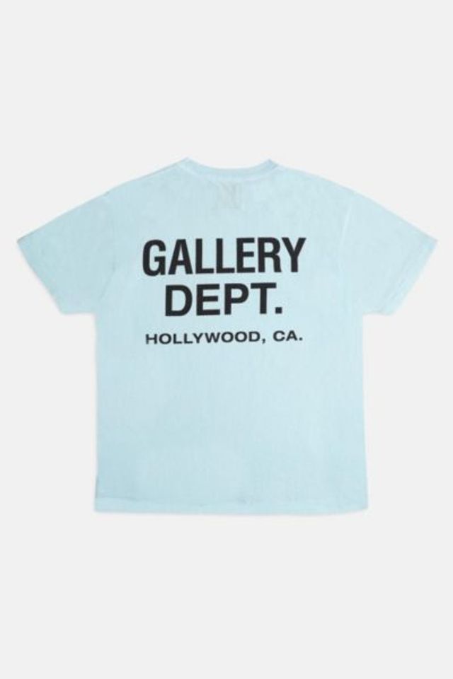 Urban Outfitters Gallery Dept. Fatigue Logo T-shirt | The Summit