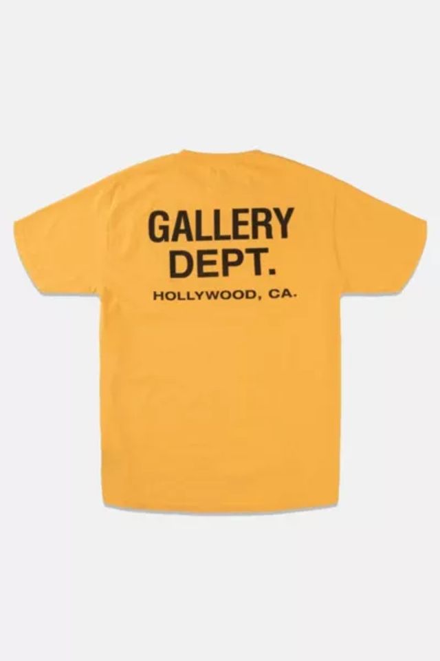 Urban Outfitters Gallery Dept. Fatigue Logo T-shirt | Pacific City