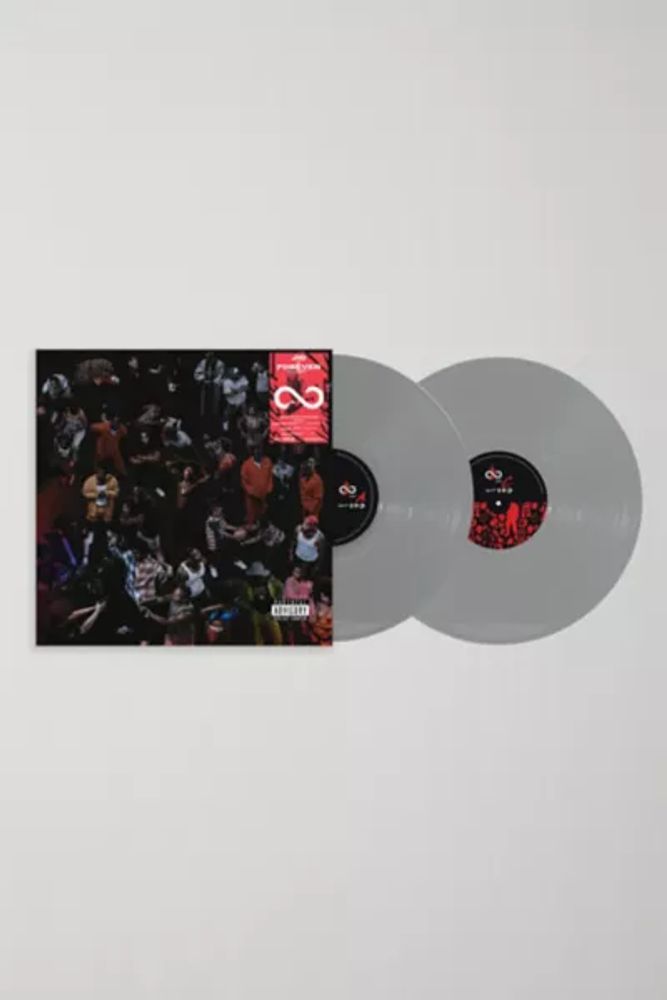 JID buy The Forever Story Silver Vinyl Record Urban Outfitters Exclusive Silver