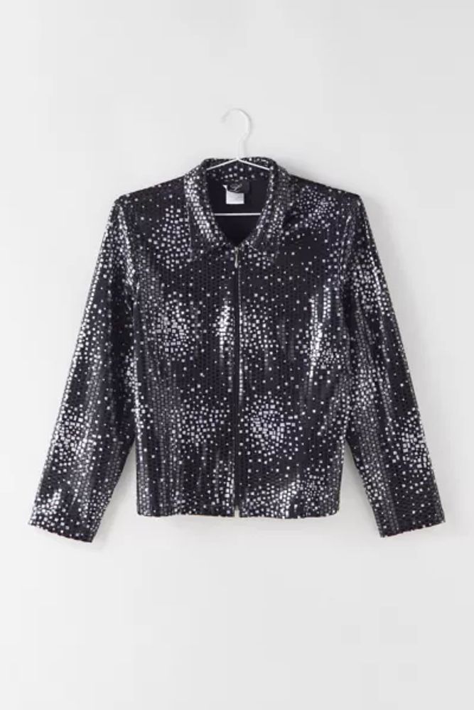 Urban Outfitters Vintage Disco Ball Jacket Mall of America®