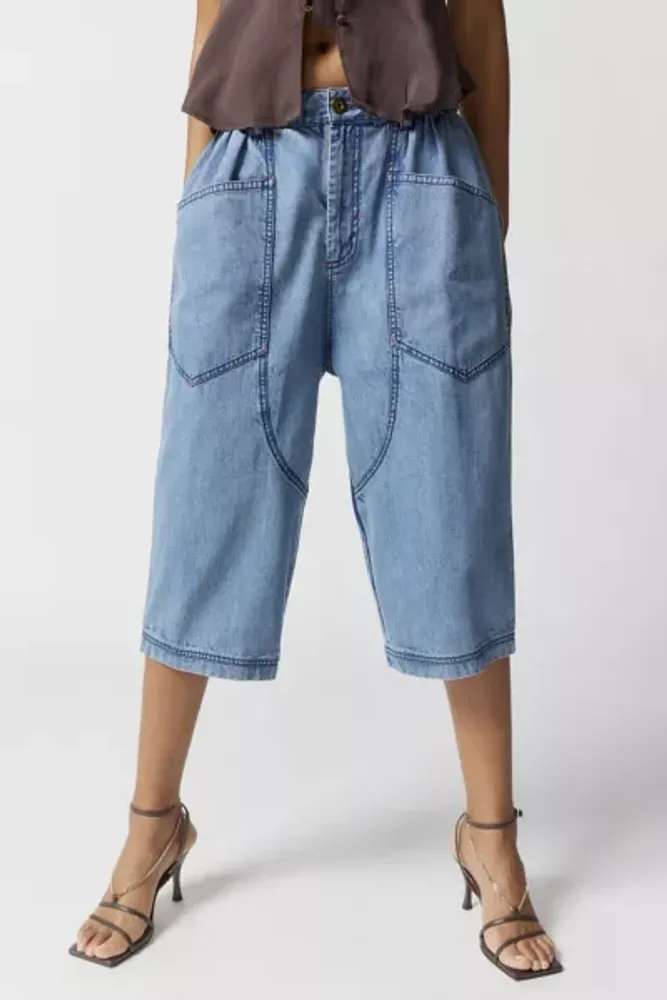 Urban Outfitters BDG Bria Baggy Culotte Jean Mall of America