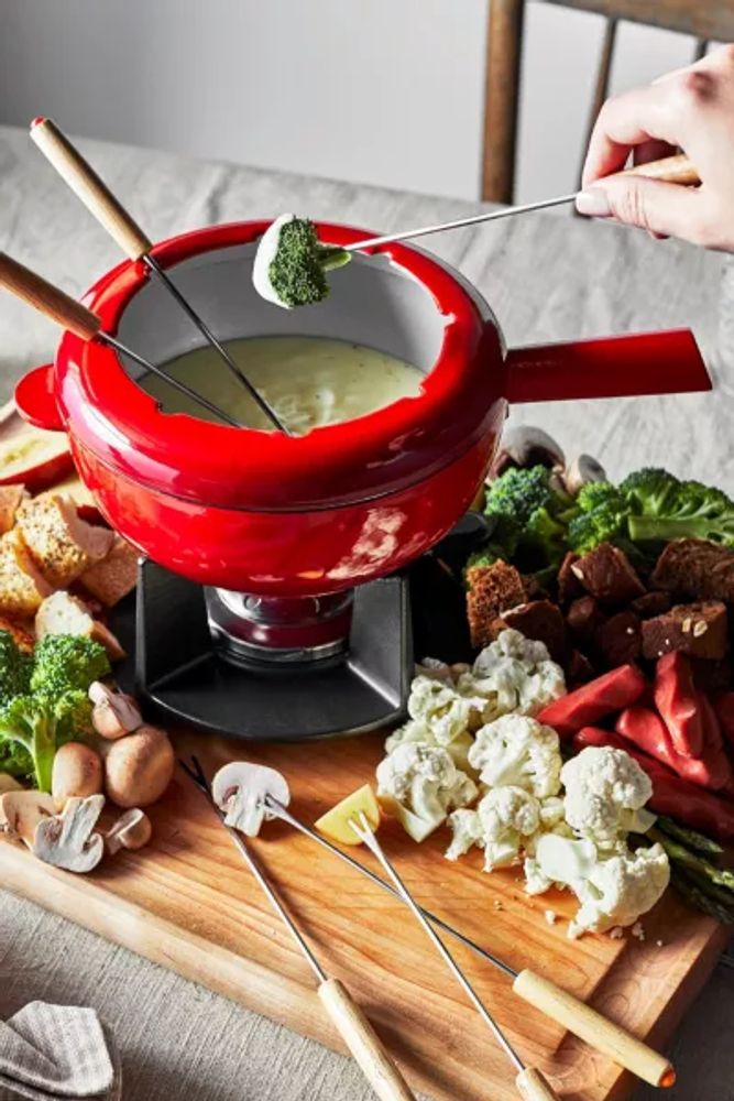 Urban Outfitters ZWILLING Cast Iron Fondue Set Mall of America®