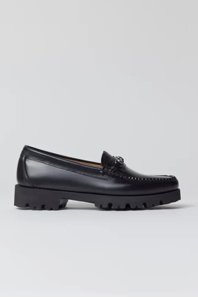 Urban Outfitters G.H.BASS Lianna Bit Super Lug Weejuns® Loafer