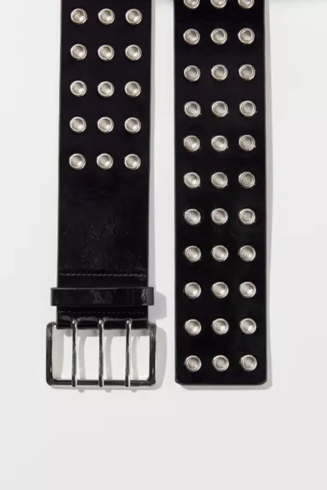 Urban Outfitters UO TripleWide Grommet Belt Mall of America®